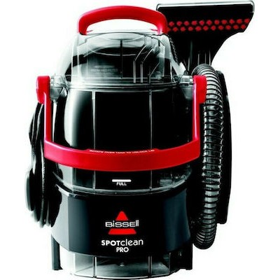 Bissell SpotClean Pro 3.5lt 750W Black/ Red